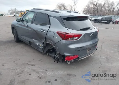 2021 Chevrolet Trailblazer Awd Lt z USA, uszkodzony, nr VIN KL79MRSL3MB091845